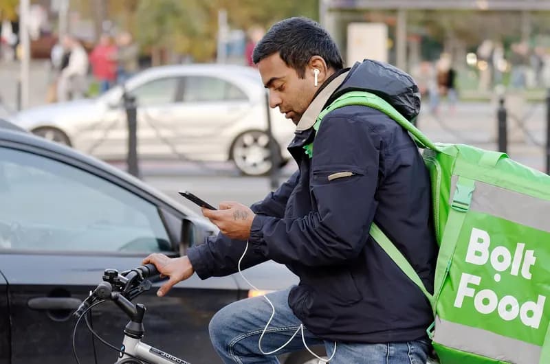 Food Delivery Platform