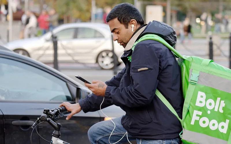 Food Delivery Platform